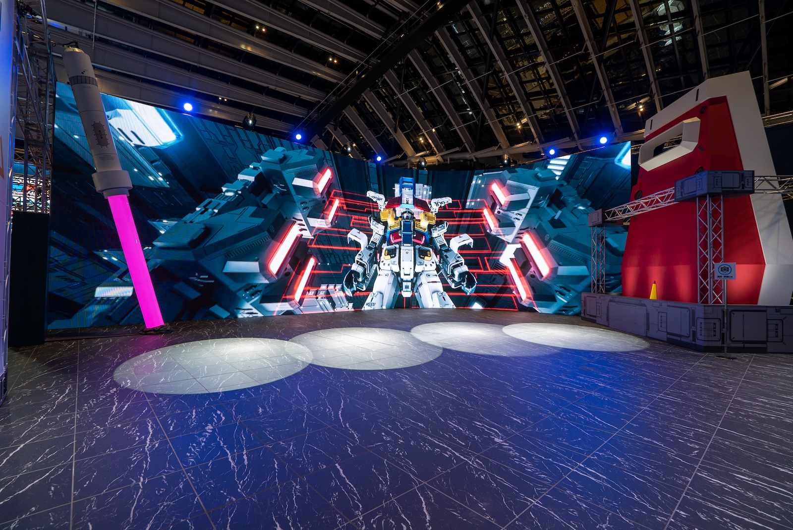 GUNPLA EXPO TOKYO 2020 feat. GUNDAM conference