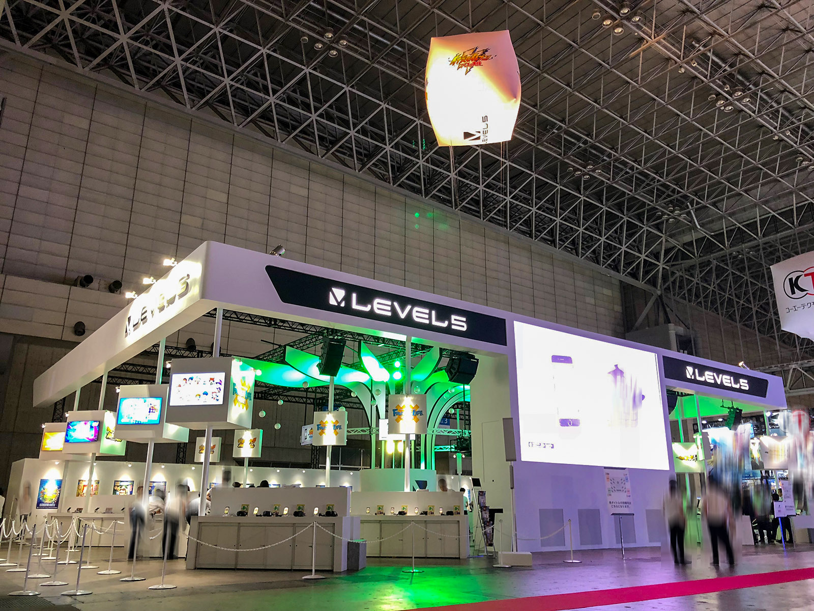 TOKYO  GAME  SHOW